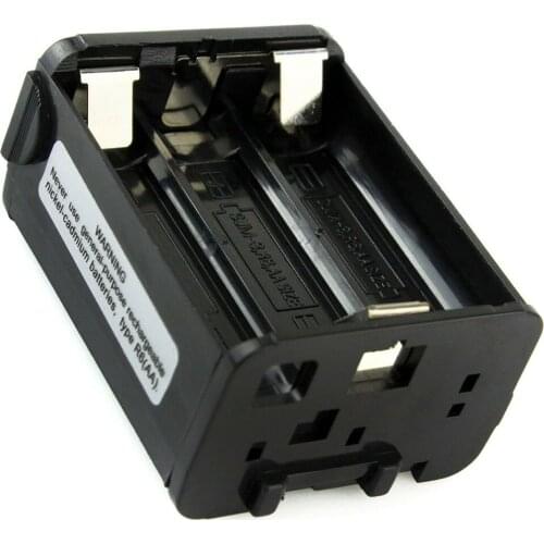 BT-8 AAX6 Battery Case for Kenwood TH-28 TH-48 TH-78HT Walkie Talkie Radios