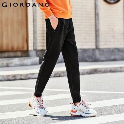 Мужские спортивные штаны Giordano China At AliExpress