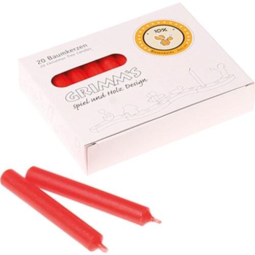 Grimm's Candles And Candlesticks