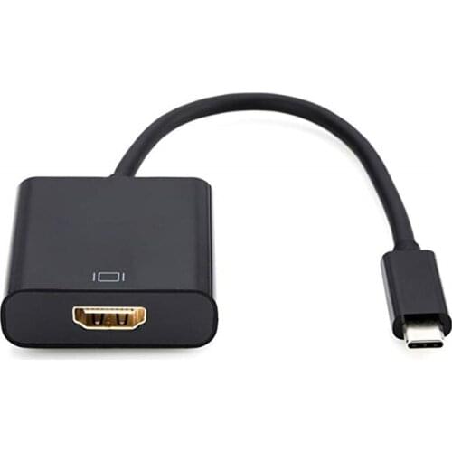 Type-c to hdmi adapter cable 1080P 4K