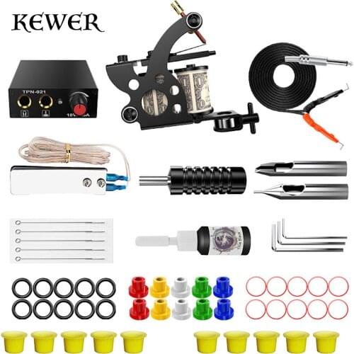 KEWER Products For Tattooing