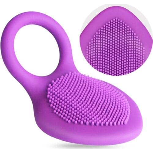 USB Penis Ring Delay Premature Ejaculation Lock Fine Ring Sex Toy for Men Cock Ring Sex Penis Adult Sex Toy For Couple Vibrating