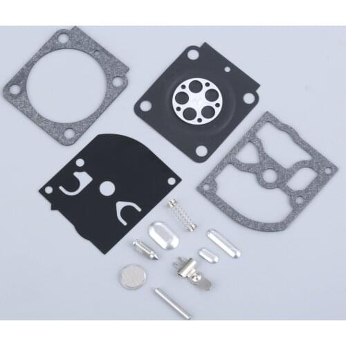 1pk RB-106 Carburetor Carb Repair Rebuid Gasket Kit For ZAMA RB-106 CARB FOR Stihl FS38 HS45 FS55 CARB Garden Tool Parts