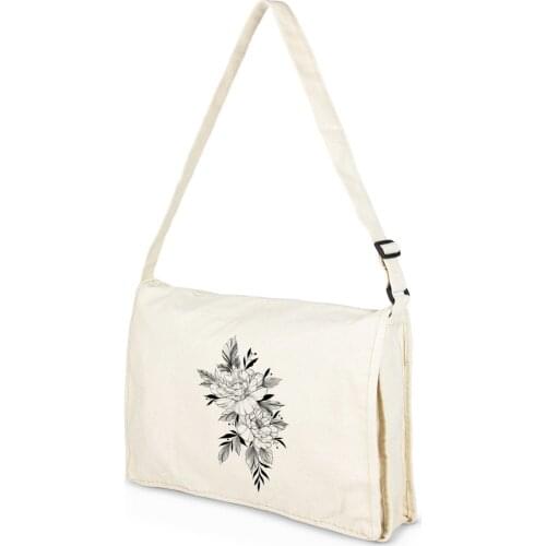 Summer fashion trend Large Capacity Shoulder Bag Fabric Cotton Tote Reusable Shopping Bag for Women 2021 Beach Bags Shopping