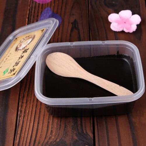 Multifunctional Chinese medicine health physiotherapy wax mud, mud moxibustion health care,expelling wind and cold 200G/box