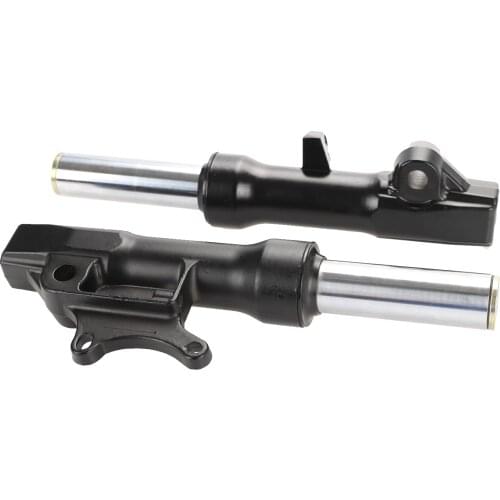 10 Inch Modification Shockproof Suspension Electric Scooter Modified Hydraulic Shock Absorber Rebound Damping For Front Wheel