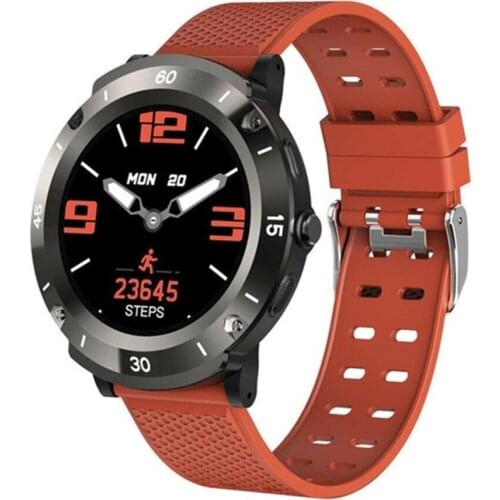 2021 Fashion Smart Watch Sports Fitness Tracker Wristband Heart Rate Sleep Monitoring Outdoor Walking Smartwatch Water-Resistant