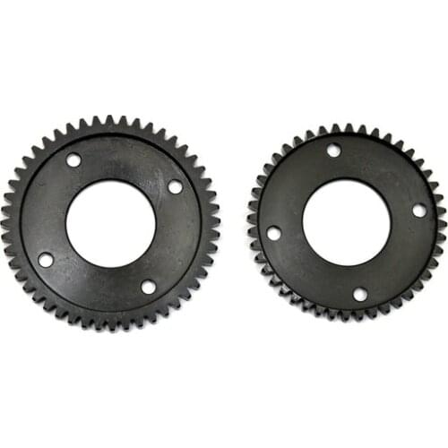 OFNA/HOBAO RACING 87528 SPUR GEAR 44T/48P FOR 2-SPEED for 1/8 HYPER GTS/GTB on road Free Shipping