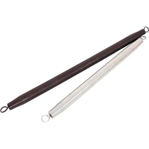 Spring bender tool compression spring tension spring with hook PVC line pipe torsion spring strong wire threading pipe bender