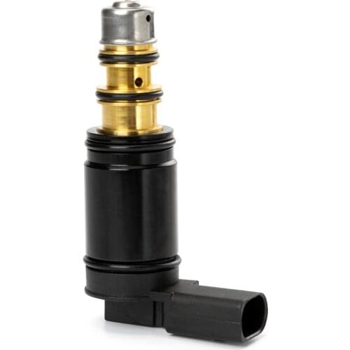 Repair Kit For VW Jetta Golf for Audi A3 for MK5 MK6 AC Compressor Control Solenoid Valve 6SEU14C 1K0820859S 5Q0820803 CO11245C