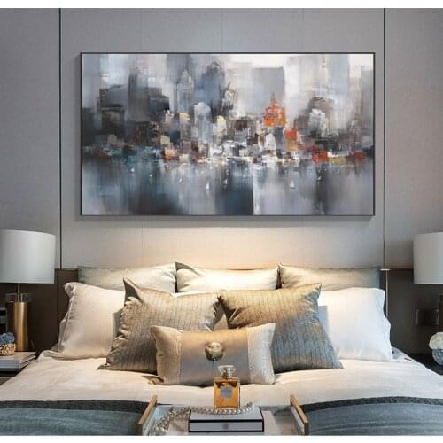 Si Di Ke Wall Paintings Landscapes