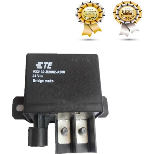 1PCS V23132-B2002-A200 High Current Automotive Relay 130A 24VDC