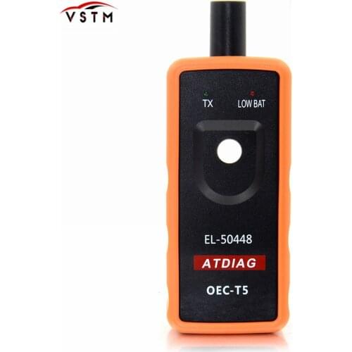 TPMS EL-50448 Tire Pressure Monitoring System EL50448 TPMS Reset Tool For Opel EL 50448 TPMS Activation Tool Hot Sales