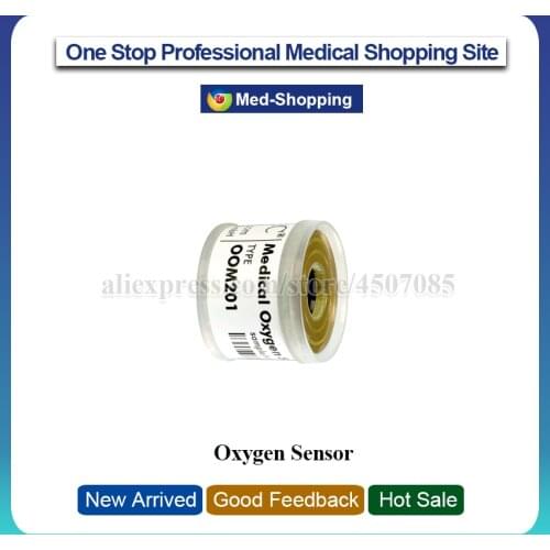 Compatible City Technology MOX-16/NAD Narcomed 6850645 Oxygen Sensor O2 Sensor O2 Cell