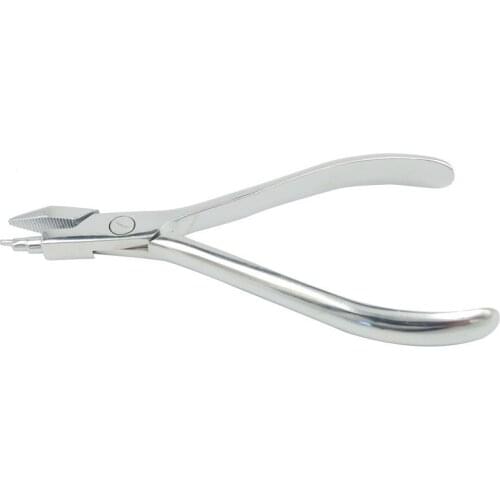 Dental Forceps Orthodontic Wire Cutter Plier Bracket Brace Remover Plier Dentist Tools Dental Lab Instrument