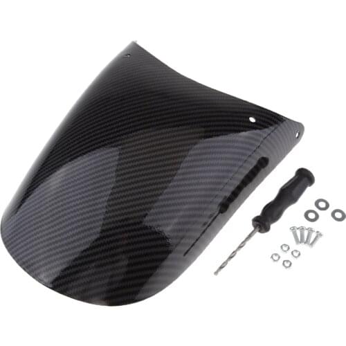 Universal Extender Front Mudguard Mud Guard For Motorcycle (Type 4)