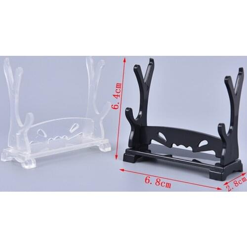 Fishing Lure Showing Stand Acrylic Bait Lure Crankbait Show Shelf Display Holder