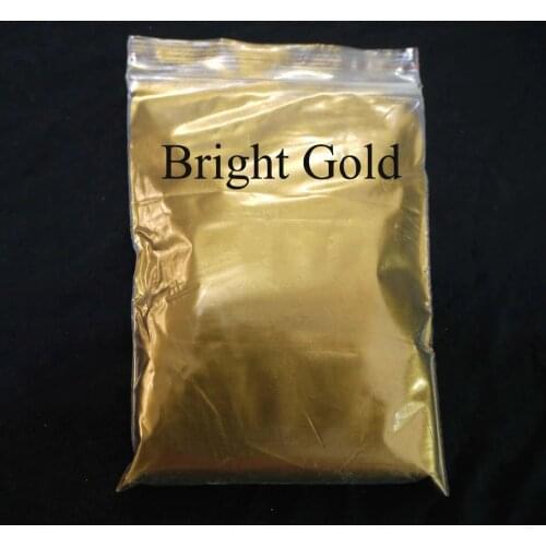 Gold powder copper gold powder for paint coating Automotive Coatings art crafts coloring for leather 50g per pack