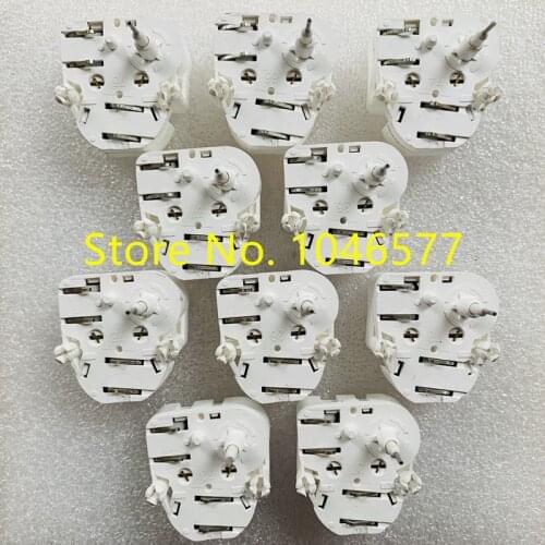 10PCS VDO Instrument Stepper motors Iron Shaft Fit for VDO motor Speedometer Cluster BMW Volvo VW Audi Volvo BMW MercedesCITA