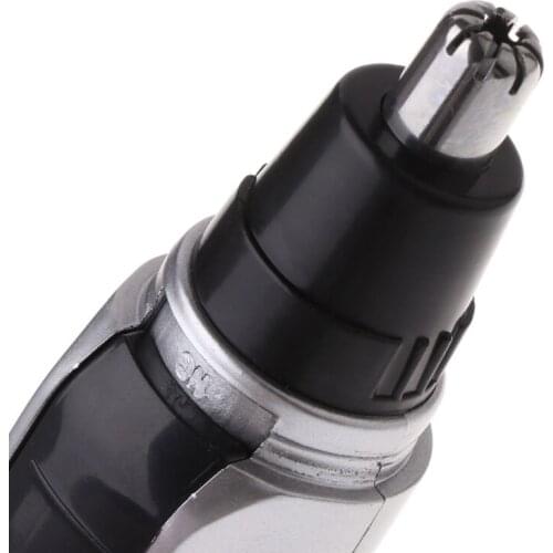 2021 New Portable Men Face Nose Ear Hair Removal Trimmer Shaver Remover Clipper Tool