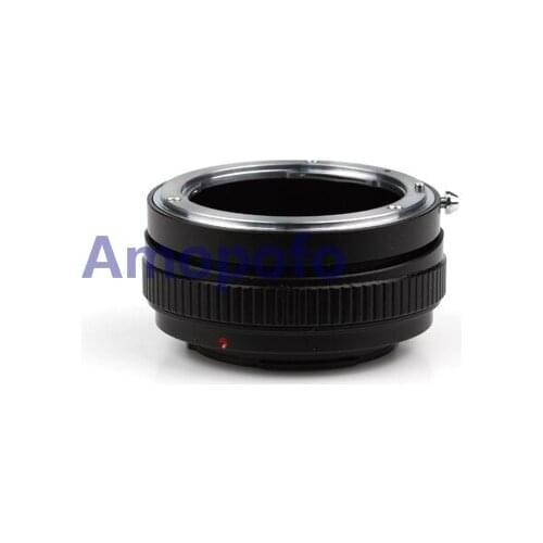 Amopofo AI-NEX Tilt Lens Adapter for Nikon Ai Mount Lens to For Sony E A5100 A6000 A3000 5T 3 5N VG10