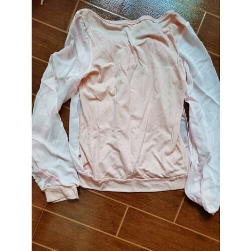 Adorebeauty Pink Blouses