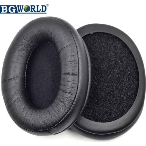 BGWORLD Replacement Ear Pads Foam Cushion Pillow Parts Cover for Kingston HyperX Cloud Alpha Pro Gaming Headset