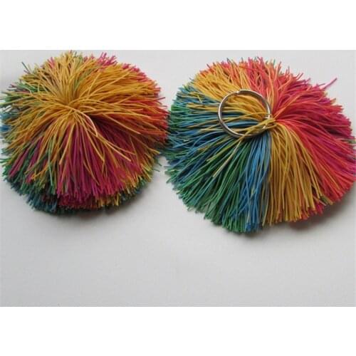 Anti-Stress 6cm/9cm Rainbow Fidget Sensory Ball Baby Funny Stretchy Ball Stress Relief Kids Autism Special Needs