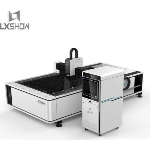 Raycus IPG MAX metal cutter machine fiber metal cutting machine