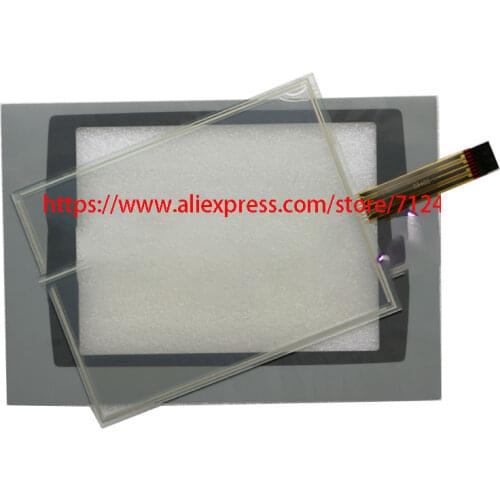 Touch Screen Digitizer 2711P-T10C4D9 2711P-RDT10C For PanelView Plus 1000 Touch pad Protective film