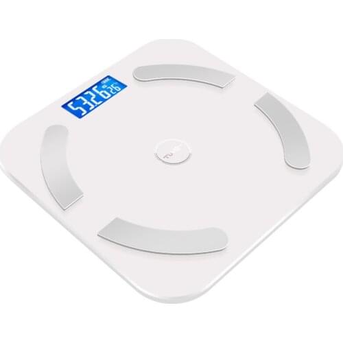 Eco-tour family uses weight scale electronic health human body scale Bluetooth body fat scale