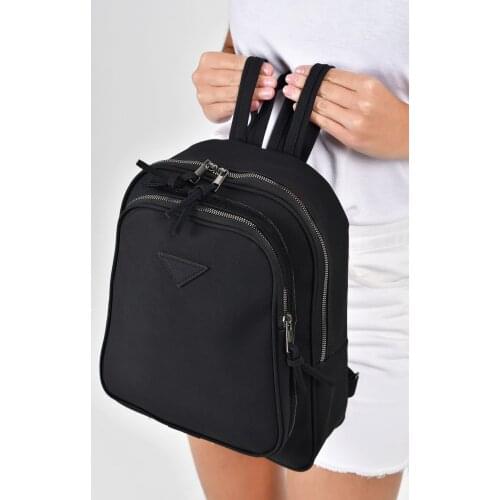 Hafmer Women's Suede Backpacks China