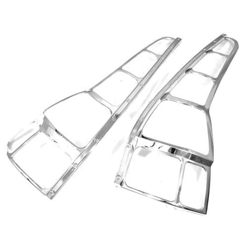 Chrome Styling Tail Light Cover Trim for Honda CRV 07-11