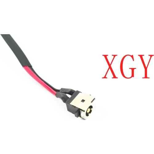 For ASUS N551J N551JW N551JM N551JK G551J GL551J G551JM G551 DC POWER JACK CABLE 100% Test ok