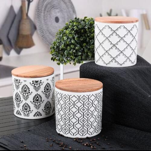 Keramika Storage Containers And Organizers