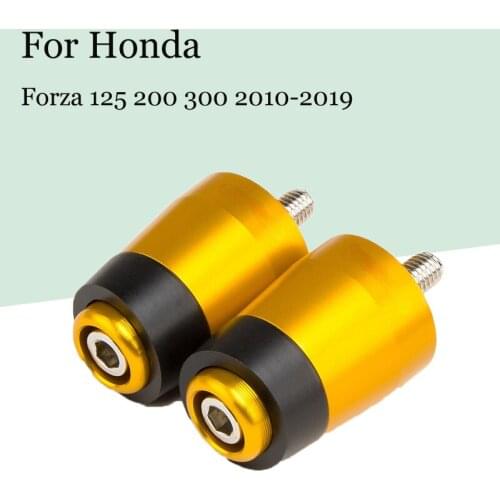 For Honda Forza 125 200 300 10-19 refit CNC controller plug balance plug hand plug plug head motorcycle balance terminal