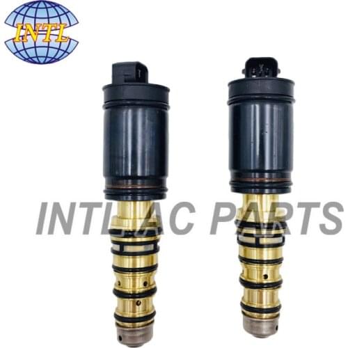 For Denso 6SEU16C Control Valve Compressor Control Valve For Toyota Camry Lexus A/C Compressor Control Valve Valvula Torre