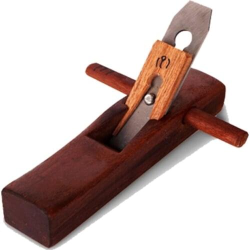 Mini Hand Plane Woodworking Handcraft Trimming Tools Carpenter Cutting Edge Sharpening Planer