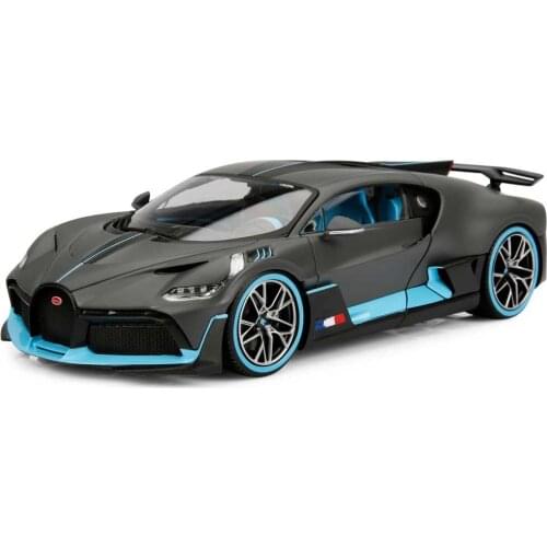 Bburago 1:18 Bugatti Divo Model Car