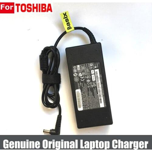 90W Genuine Original 19V 4.74A AC Adapter Charger Power Supply Cord For Toshiba Satellite L305-S5919 P500-ST6822 PA3516U-1ACA