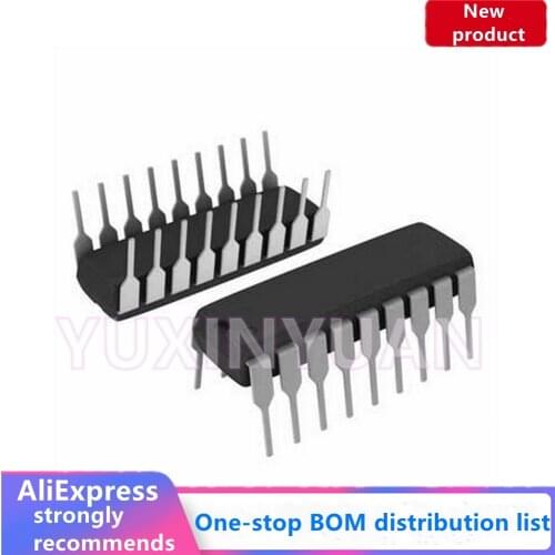 1PCS PIC16F648A-I/P DIP-18 PIC16F648A 16F648A-I/P 16F648A PIC16F648 IN STOCK