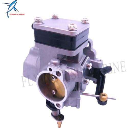 Outboard Motor 1383-8806M 1383-8516M 1383-9513M 1383-8024M Carburetor for Mercury Mariner 2-stroke 15C 9.9 D M 9.9HP 15HP Engine