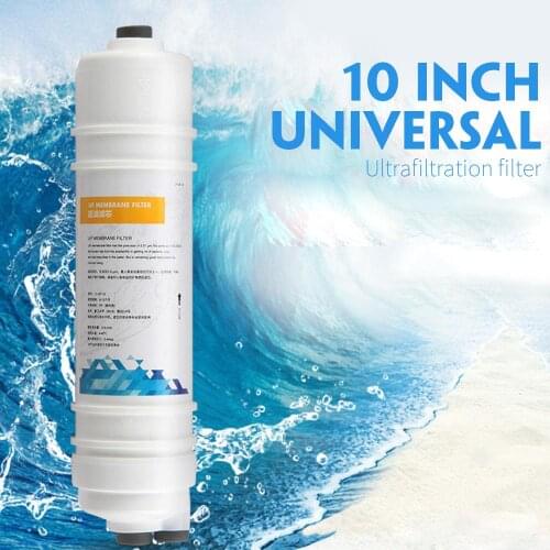 PPF/UDF/CTO/ RO/UF /T33 Water Filter Replacement Home Kitchen Reverse Osmosis RO Membrane Replacement Water Purifier Drinking