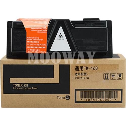 Compatible toner cartridge for Kyocera FS-1120D TK-160 161 162 164 toner cartridge