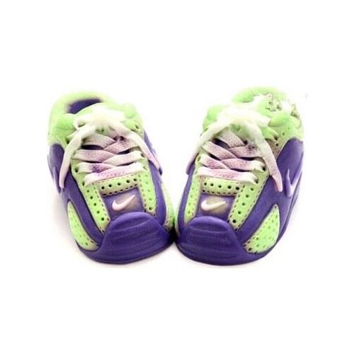 Sports Shoes Shaped Handmade Soap Mold Candle Molds Silicon Mould Chocolate Candy Moulds Silica Gel Silicone Rubber Form of Cake