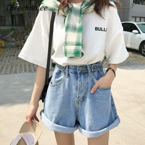 Threehonlee Women's Short Shorts