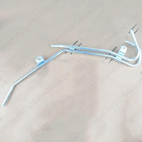 Transmission cooler tubing Suitable for 2010Toy ot aLa ndC rui se rPr ado- Transmission hose No. 1 transmission without oil hose