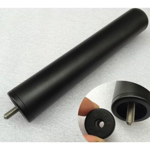Xmlivet 8inch Metal Billiards Pool Cue Extension for Mezz 3colors Cue Extend with bumper High quality China