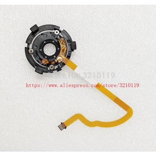 Free shipping Lens repair parts replacement EF-S 17-85 17-85mm f/4-5.6 IS USM Aperture group unit for Canon