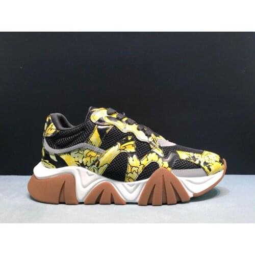 Womens Autumn shoes Women Sneakers 2020 Fashion Breathble Vulcanized genuine leather Platform Shoes Women Lovers shoes